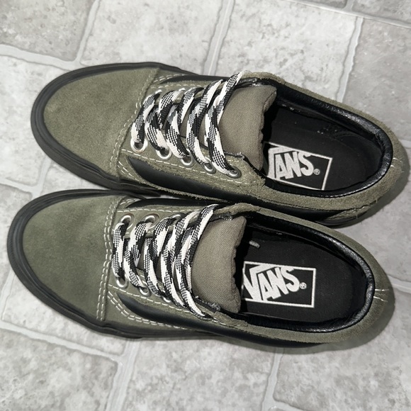 💚VANS Old Skool Platform💚 - Picture 11 of 16